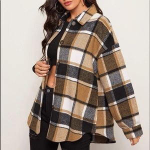 Plaid flannel